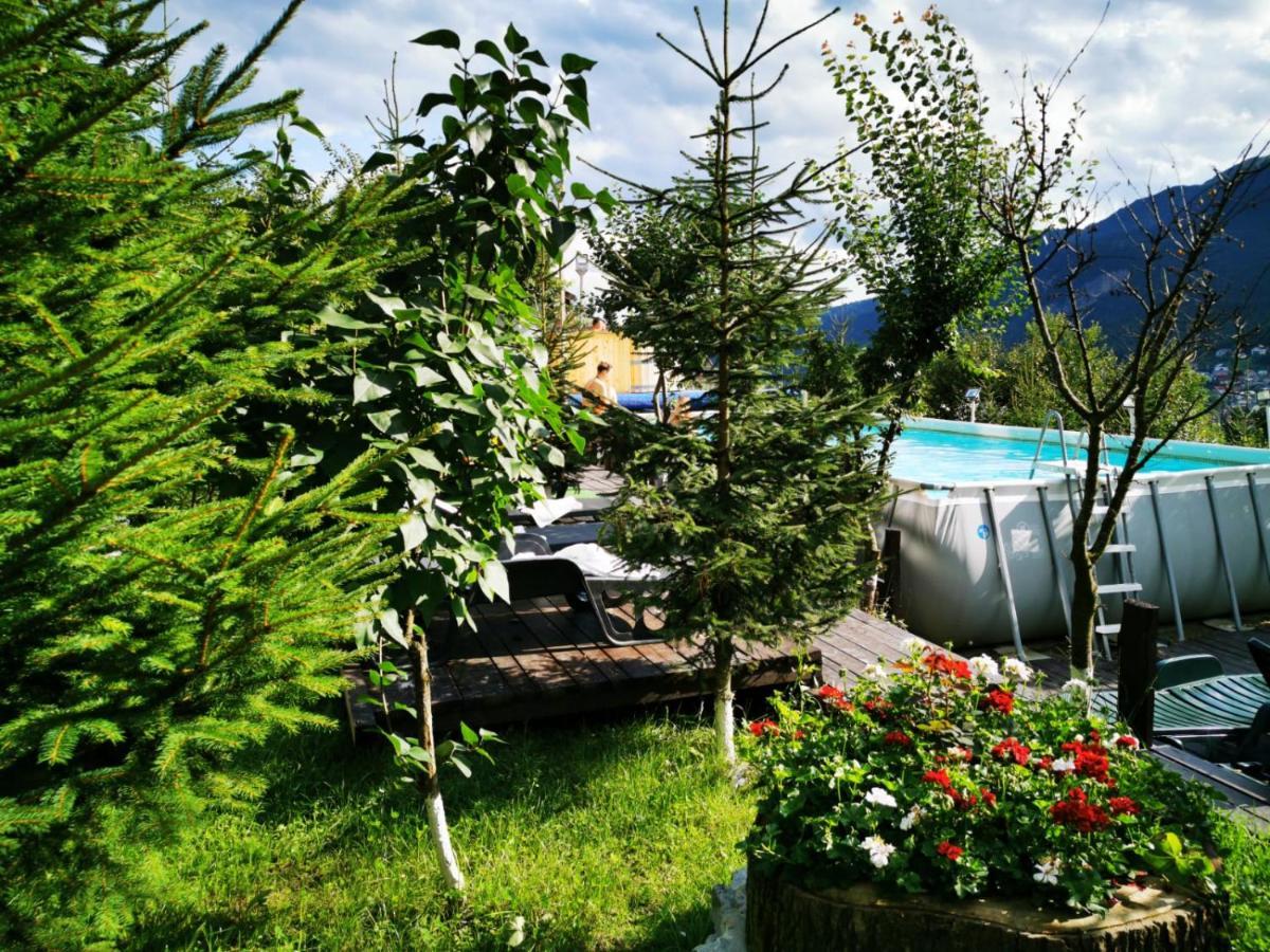 Vila Alunis Buşteni Zewnętrze zdjęcie
