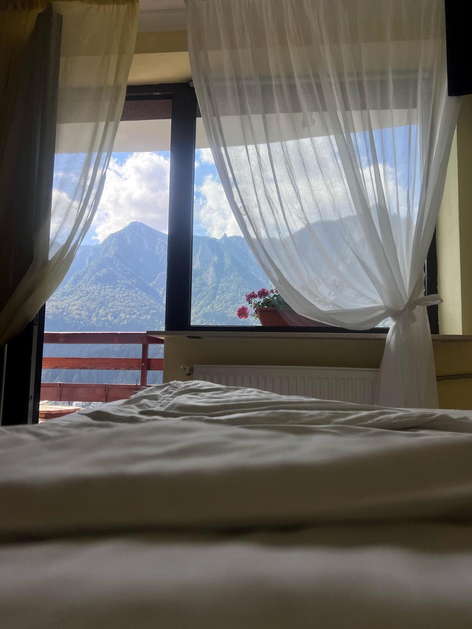Vila Alunis Buşteni Zewnętrze zdjęcie