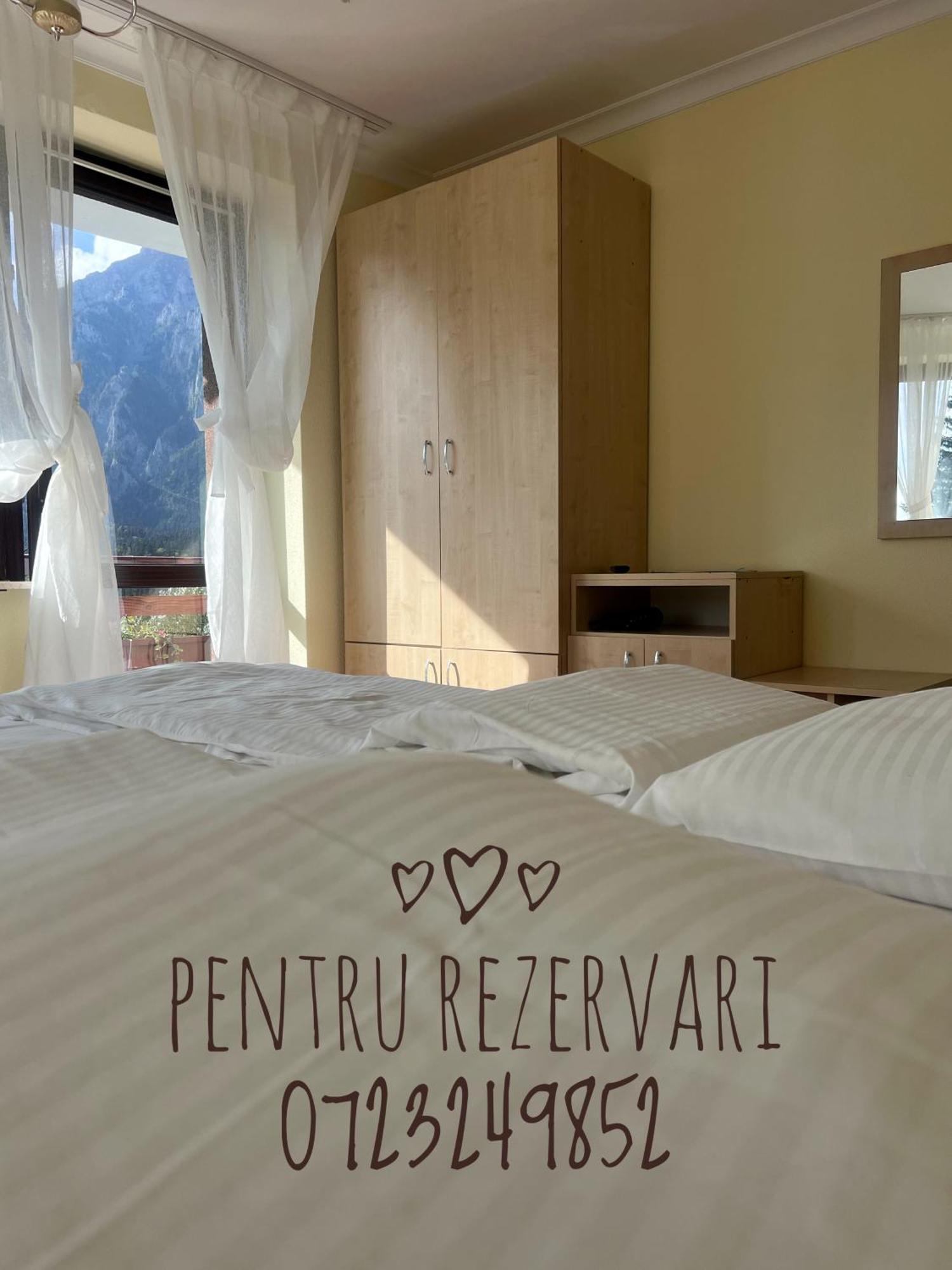 Vila Alunis Buşteni Zewnętrze zdjęcie
